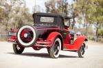 Essex Challenger Speedabout Boattail Roadster by Biddle & Smart 1929 года